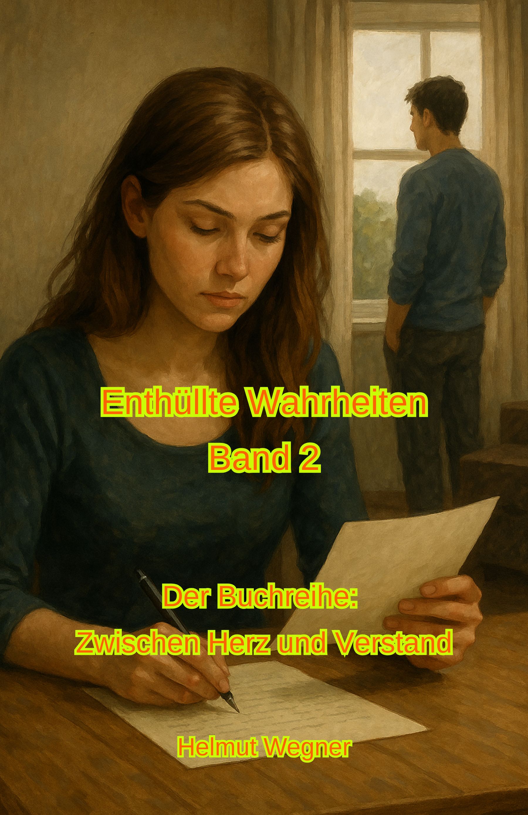 Enthüllte Wahrheiten Cover
