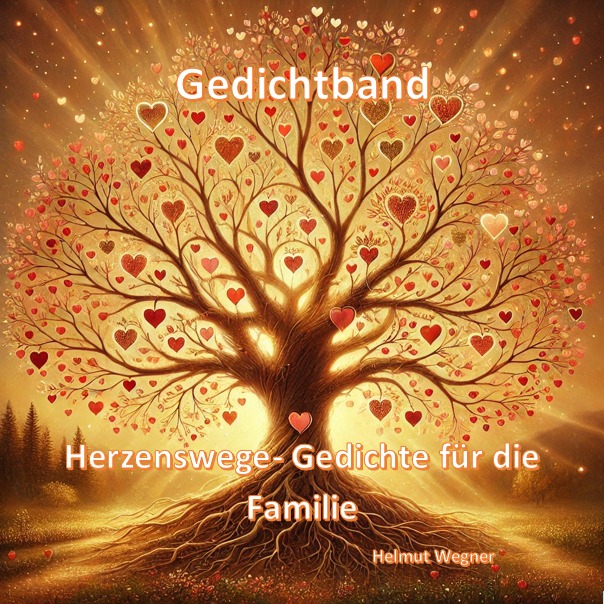 Herzenswege - Gedichte für die Familie