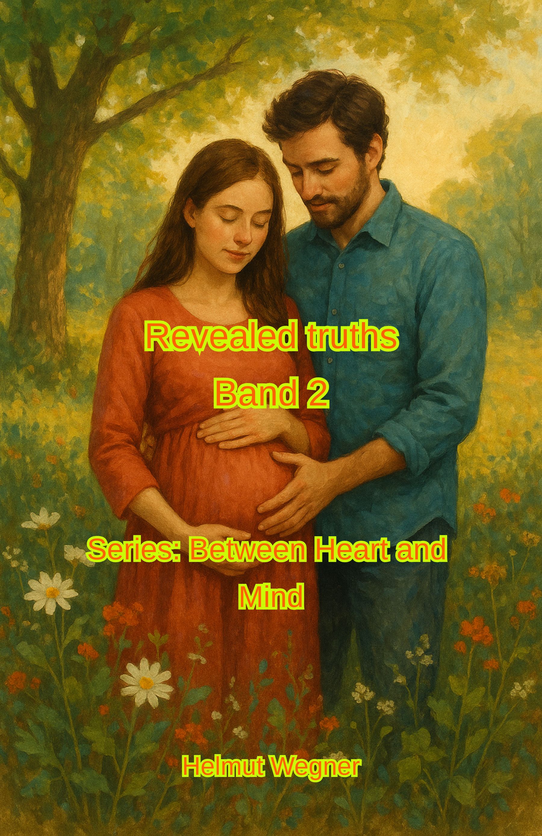 Revealed Truths Cover