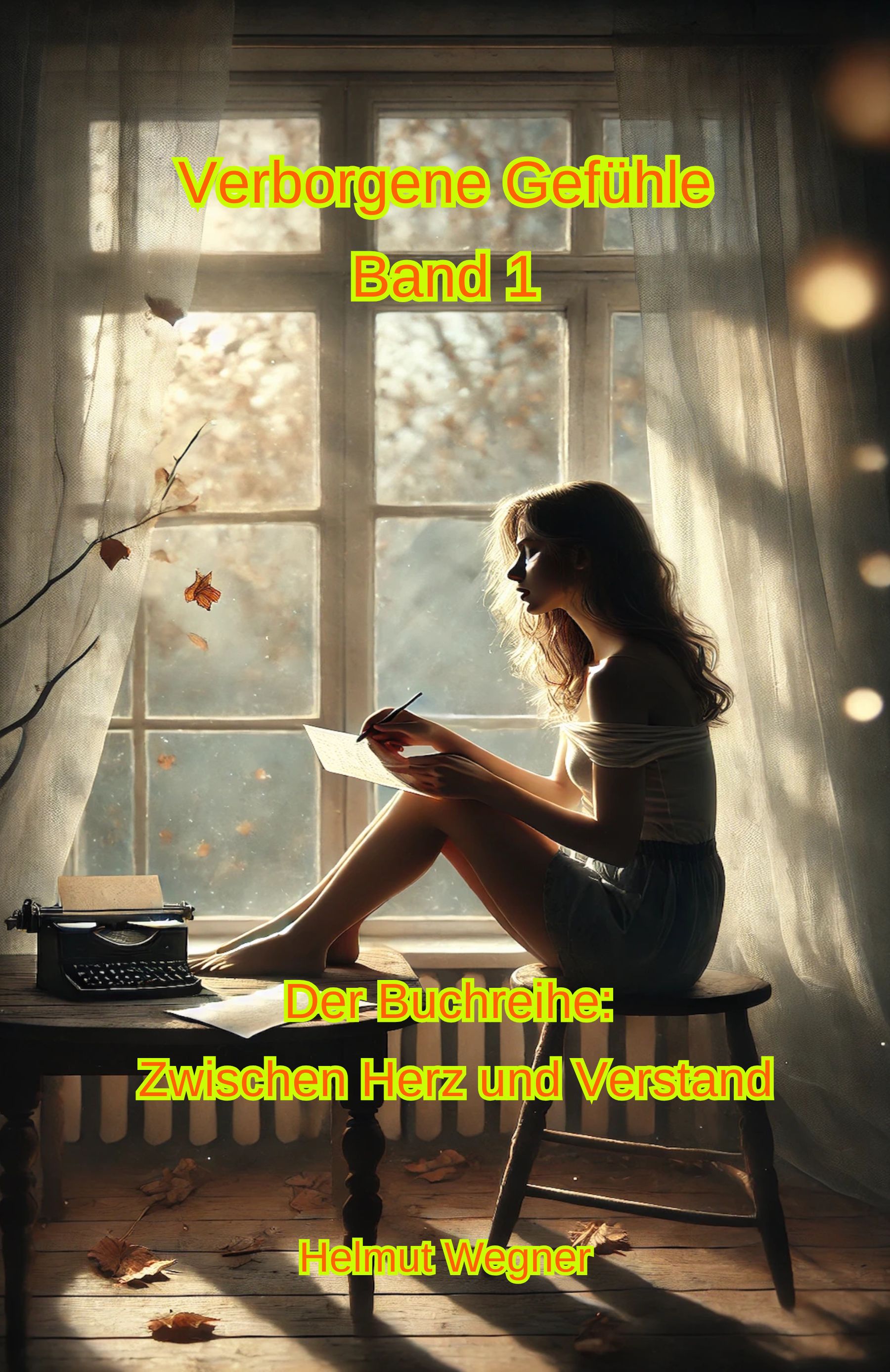 Verborgene Gefühle Cover